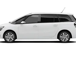 Used 2021 Citroën C4 SpaceTourer PureTech MPV | £18,850 (Expensive)
