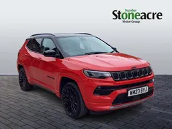 Other Used 2023 Jeep Compass SUV | £16,995 (Good price)