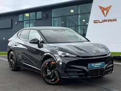 Grey Used 2025 Cupra Tavascan SUV | £36,690 (Fair price)