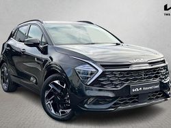 Used 2025 Kia Sportage GT-Line S SUV | £32,299 (Fair price)