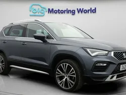 Used 2025 Seat Ateca Xperience Lux SUV | £17,700 (Super price)