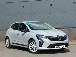 Grey Used 2024 Renault Clio V Evolution Hatchback | £16,498 (Fair price)
