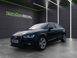 Black Used 2016 Audi A3 Sport Sedan | £11,995 (Fair price)