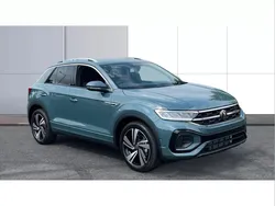 Other New 2024 VW T-Roc R-line SUV | £35,336 (A bit pricey)