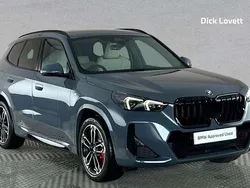 Grey Used 2025 BMW X1 M Sport SUV | £37,500 (Fair price)