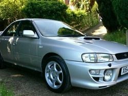 Used 2000 Subaru Impreza Sedan | £2,995