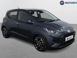 Used 2025 Hyundai i10 Premium Hatchback | £15,149 (Fair price)