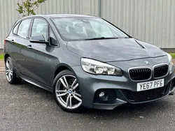 Used 2017 BMW 225 Active Tourer M Sport MPV | £7,995 (Fair price)