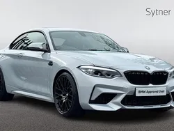 Silver Used 2019 BMW M2 Competition Edition | £38,000 (Fair price)