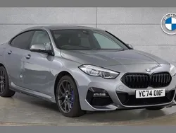 Grey Used 2024 BMW 218 Comfort Edition Coupe | £28,000 (Fair price)