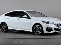 White Used 2023 BMW 218 M Sport Coupe | £21,698 (Fair price)