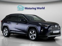 Used 2020 Toyota RAV4 Hybrid SUV | £24,500 (Fair price)