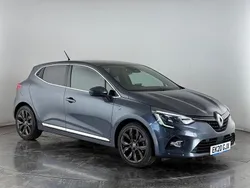 Grey Used 2020 Renault Clio V Version S Hatchback | £12,300 (Fair price)