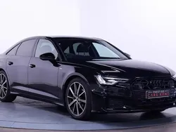 Used 2025 Audi A6 Black Edition Sedan | £31,350 (Good price)