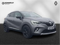Grey Used 2021 Renault Captur Version S SUV | £13,490 (Fair price)