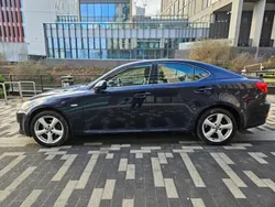 Blue Used 2007 Lexus IS220d Sedan | £1,250