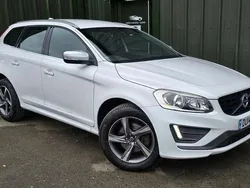 Used 2014 Volvo XC60 R-Design SUV | £8,450 (Fair price)