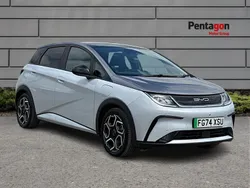 Other Used 2025 BYD Dolphin Design Hatchback | £23,995 (Expensive)