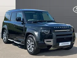 Used 2021 Land Rover Defender HSE SUV | £51,284 (Super price)
