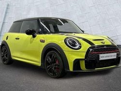 Yellow Used 2022 Mini John Cooper Works Hatch Hatchback | £25,000 (Fair price)