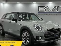 Grey Used 2021 Mini Cooper Clubman Exclusive Estate | £17,994 (Good price)