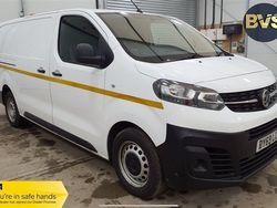 White Used 2019 Vauxhall Vivaro Edition Van | £10,740 (Good price)