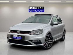 Silver Used 2016 VW Polo GTI Hatchback | £15,995 (Expensive)