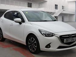 Used 2017 Mazda 2 Inclusive | £4,595 (Good price)