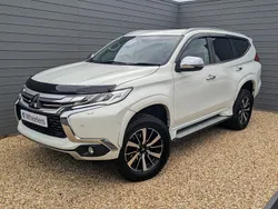 White Used 2020 Mitsubishi Shogun SUV | £16,990 (Super price)