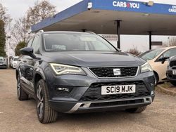 Grey Used 2019 Seat Ateca SE Technology SUV | £10,995 (Fair price)