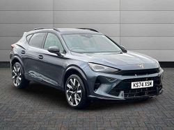 Grey Used 2024 Cupra Formentor SUV | £28,500