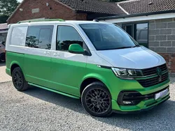 White Used 2024 VW T6.1 Highline Van | £35,000 (Good price)