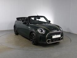 Green Used 2022 Mini Cooper S Resolute Edition Hatchback | £23,990