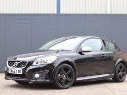 Black Used 2012 Volvo C30 R-Design Hatchback | £4,995 (Fair price)