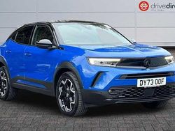Used 2025 Vauxhall Mokka Ultimate SUV | £16,399 (Good price)
