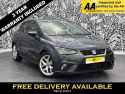 Grey Used 2020 Seat Ibiza FR Hatchback | £12,395 (Fair price)