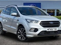 Used 2019 Ford Kuga ST-Line SUV | £13,000 (Fair price)