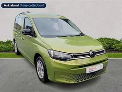 Used 2024 VW Caddy Maxi Life MPV | £26,250 (Super price)