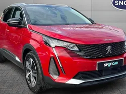 Used 2022 Peugeot 3008 Allure+ Estate | £16,394 (Fair price)