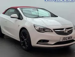 Used 2018 Vauxhall Cascada Elite Cabriolet | £9,450 (Fair price)