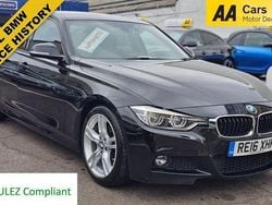 Used 2018 BMW 330e M Sport Sedan | £11,495 (Good price)