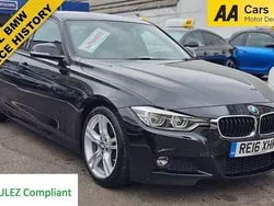 Used 2018 BMW 330e M Sport Sedan | £11,495 (Good price)