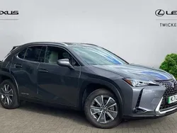 Used 2021 Lexus UX 300e SUV | £15,950 (Good price)