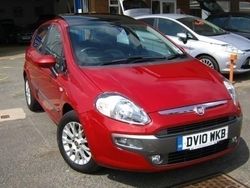 Used 2010 Fiat Punto Hatchback | £5,990
