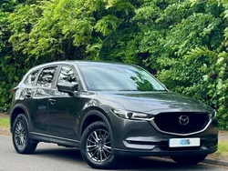 Grey Used 2019 Mazda CX-5 SUV | £9,949 (Fair price)