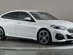 White Used 2021 BMW 218 M Sport Coupe | £23,798