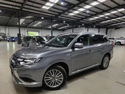 Grey Used 2019 Mitsubishi Outlander P-HEV Estate | £14,330 (Fair price)