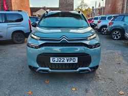 Grey Used 2022 Citroën C3 Aircross PureTech SUV | £14,995 (Expensive)