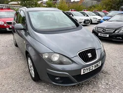 Grey Used 2012 Seat Altea XL Ecomotive MPV | £3,195 (Fair price)