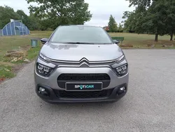 Grey Used 2024 Citroën C3 PureTech Hatchback | £14,777 (Fair price)